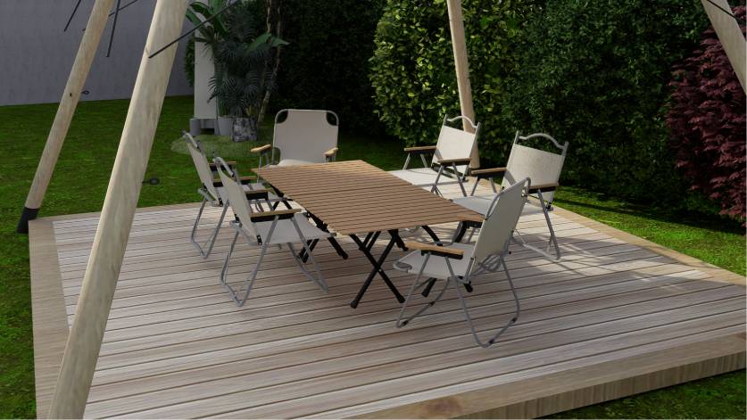 龙胜帐篷生产厂家：以匠心筑牢户外装备的品质根基